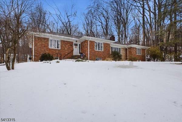 1.8 Acres of Land with Home for Sale in Warren Township, New Jersey