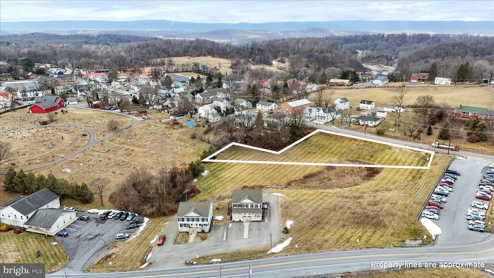 0.72 Acres of Land for Sale in Hedgesville, West Virginia