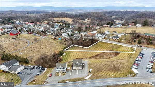 0.72 Acres of Land for Sale in Hedgesville, West Virginia