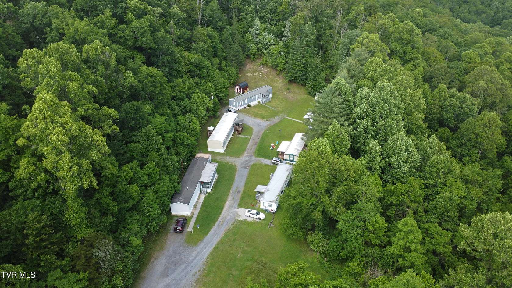 4.6 Acres of Improved Mixed-Use Land for Sale in St. Paul, Virginia