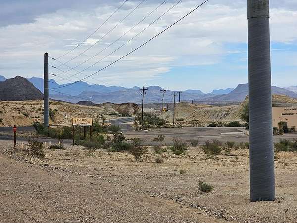 1.22 Acres of Commercial Land for Sale in Terlingua, Texas