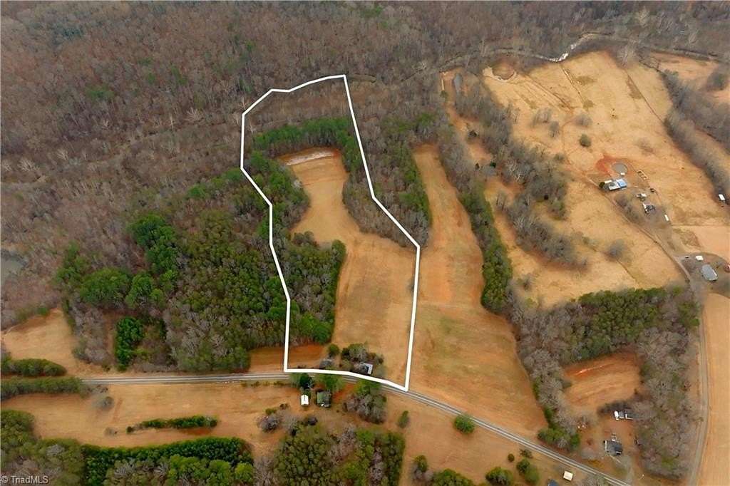 16.5 Acres of Land for Sale in Westfield, North Carolina