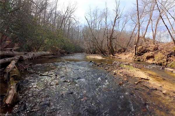 8.12 Acres of Land for Sale in Westfield, North Carolina