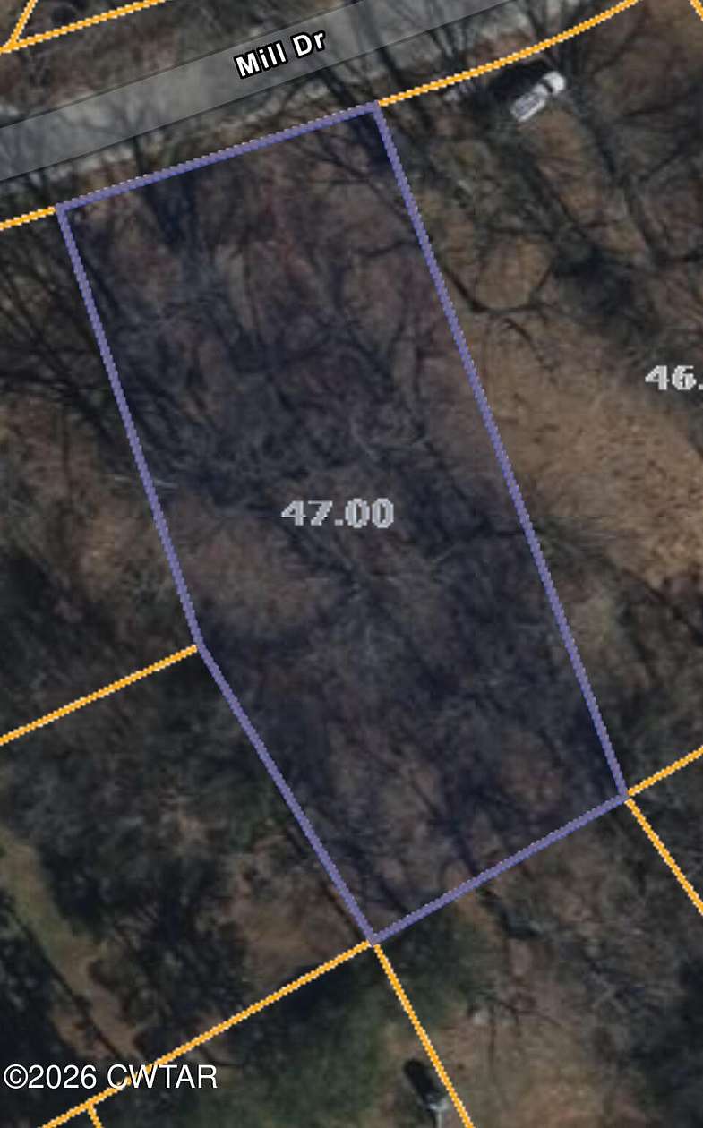 0.45 Acres of Residential Land for Sale in Jackson, Tennessee