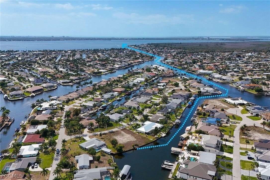 0.36 Acres of Residential Land for Sale in Cape Coral, Florida