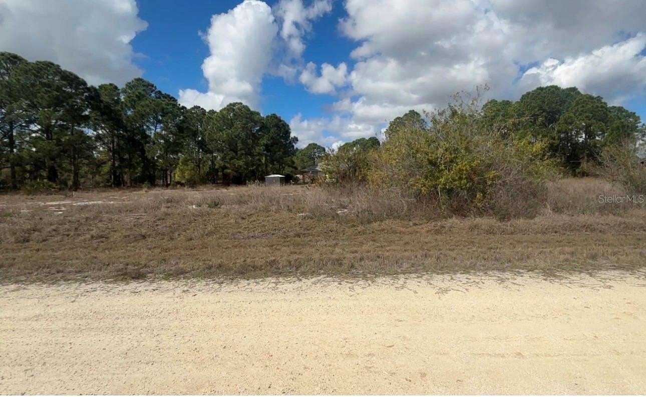 0.22 Acres of Residential Land for Sale in Lake Placid, Florida
