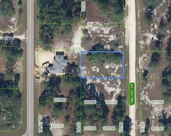 0.22 Acres of Residential Land for Sale in Lake Placid, Florida