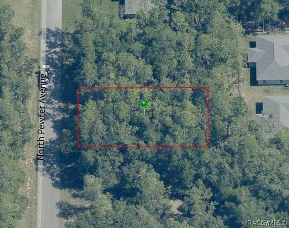 0.23 Acres of Residential Land for Sale in Dunnellon, Florida