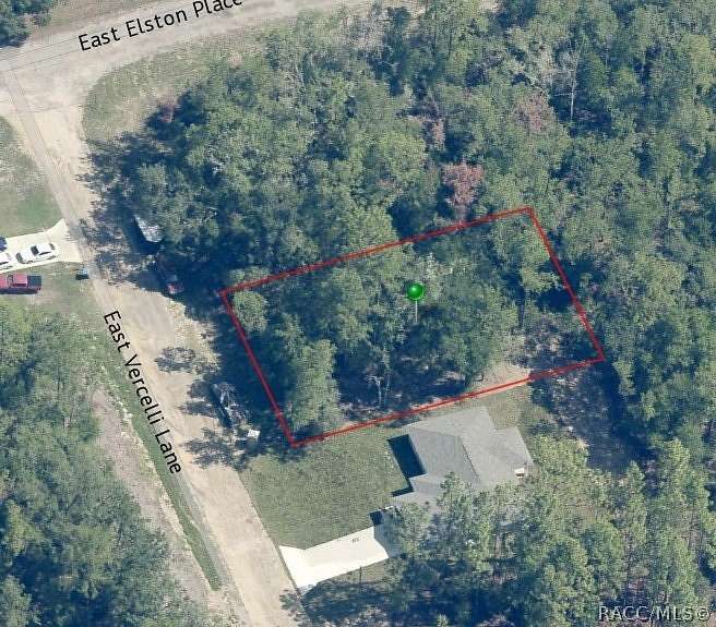 0.23 Acres of Residential Land for Sale in Dunnellon, Florida