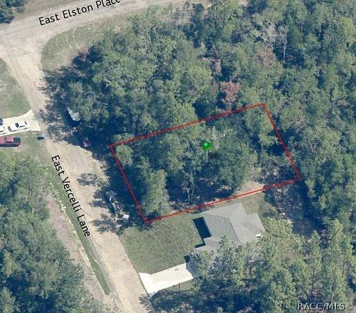 0.23 Acres of Residential Land for Sale in Dunnellon, Florida