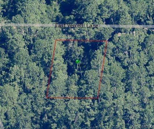 0.23 Acres of Residential Land for Sale in Dunnellon, Florida