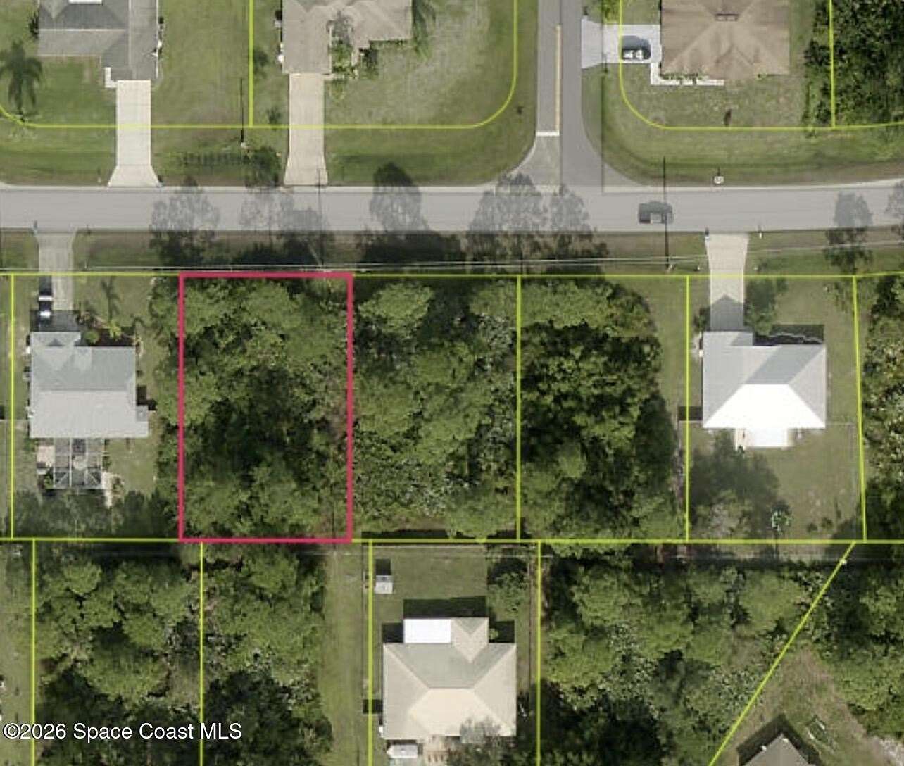 0.69 Acres of Residential Land for Sale in Palm Bay, Florida
