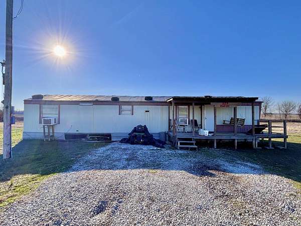 3.88 Acres of Land with Home for Sale in Walnut Ridge, Arkansas