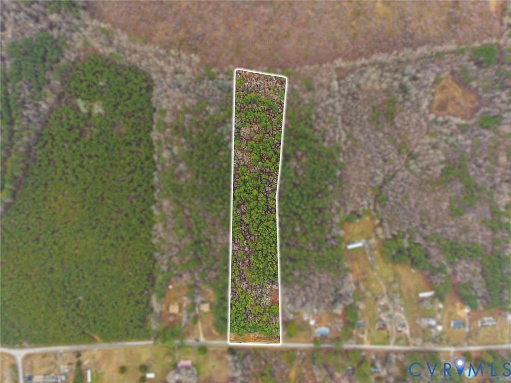 6.5 Acres of Land for Sale in Kenbridge, Virginia