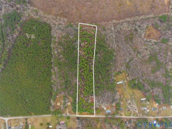 6.5 Acres of Land for Sale in Kenbridge, Virginia
