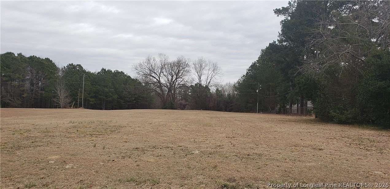 6.9 Acres of Commercial Land for Sale in Fairmont, North Carolina