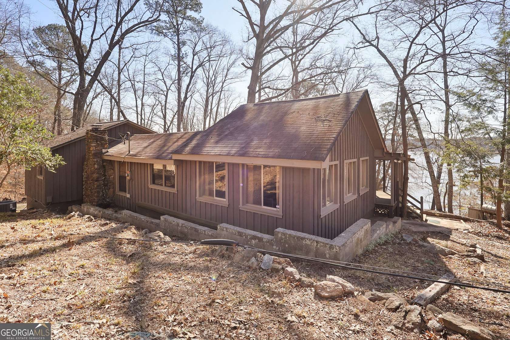 1.55 Acres of Land with Home for Sale in Covington, Georgia