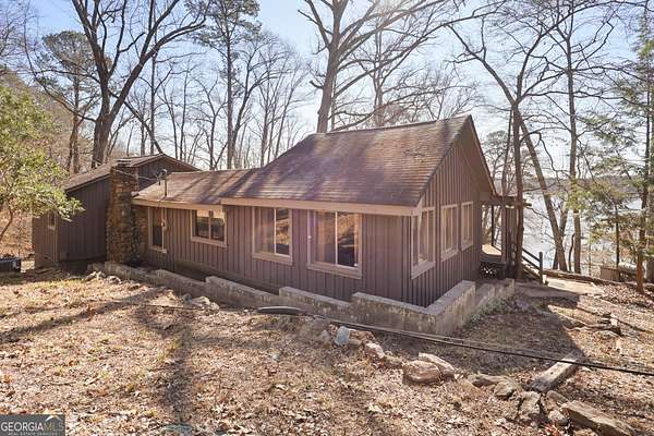 1.55 Acres of Land with Home for Sale in Covington, Georgia