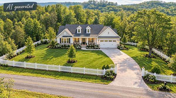 4.64 Acres of Residential Land for Sale in Columbia, Tennessee