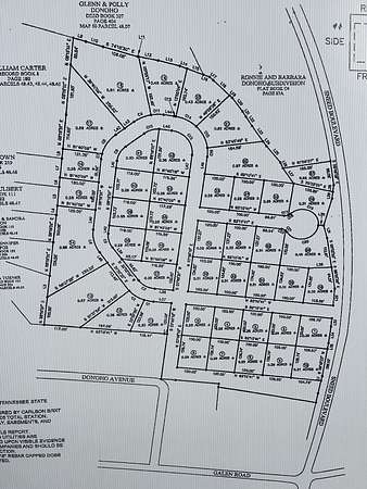 0.28 Acres of Residential Land for Sale in Lafayette, Tennessee