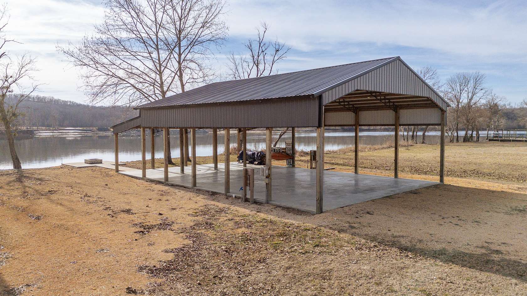 0.59 Acres of Residential Land for Sale in Clifton, Tennessee