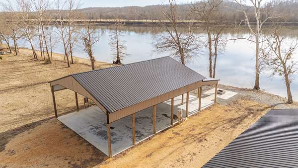 0.59 Acres of Residential Land for Sale in Clifton, Tennessee