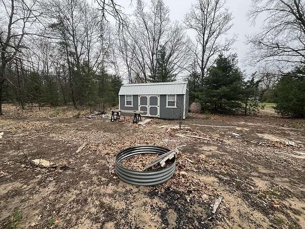 3.22 Acres of Residential Land for Sale in White Cloud, Michigan