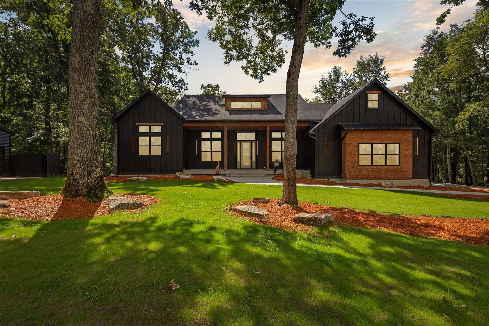 3.37 Acres of Land with Home for Sale in Howard City, Michigan