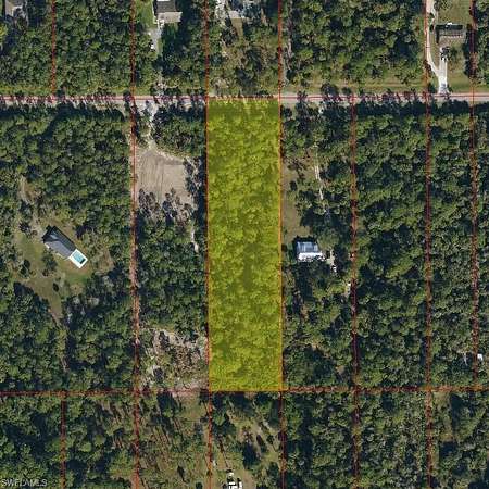 2.5 Acres of Residential Land for Sale in Naples, Florida