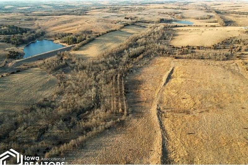 195 Acres of Land for Sale in Kellerton, Iowa