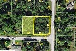 0.23 Acres of Residential Land for Sale in Port Charlotte, Florida