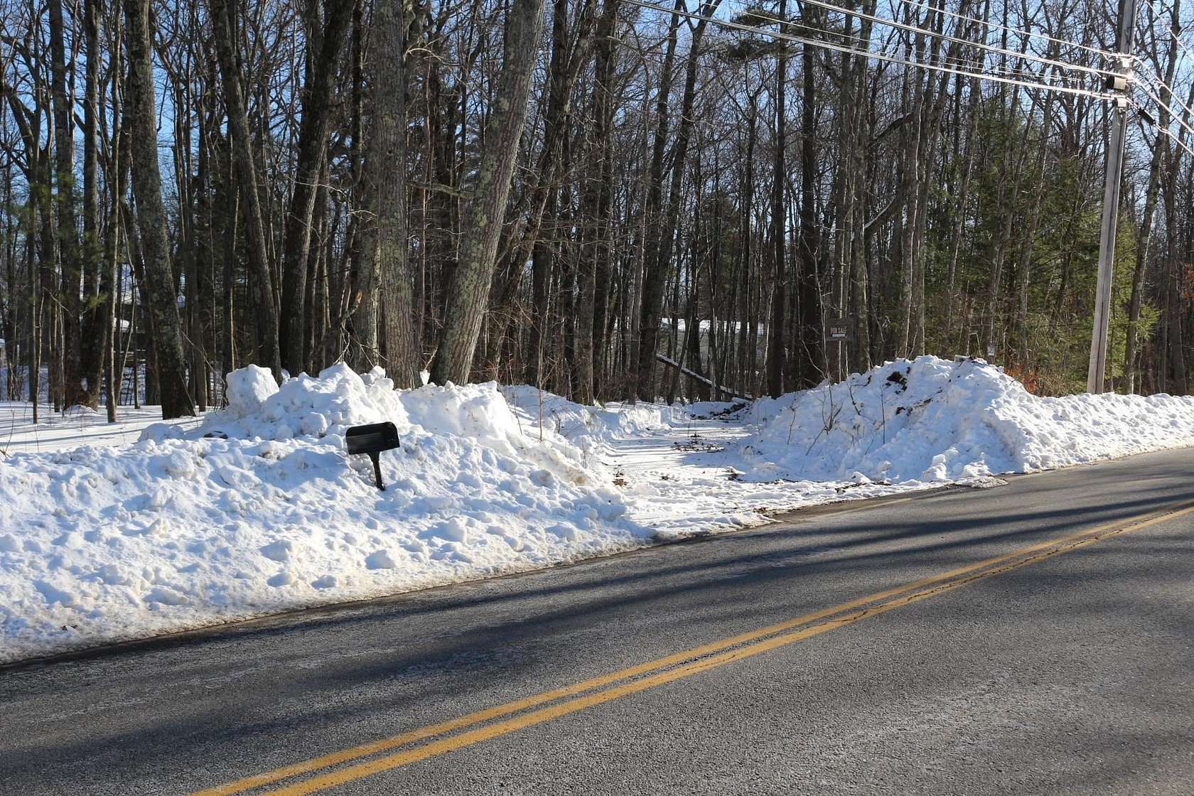 0.25 Acres of Land for Sale in Hampstead, New Hampshire