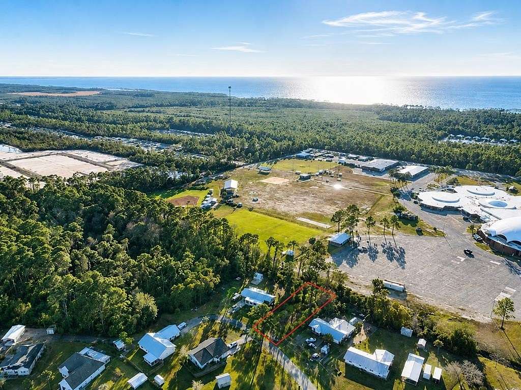 0.27 Acres of Residential Land for Sale in Port St. Joe, Florida