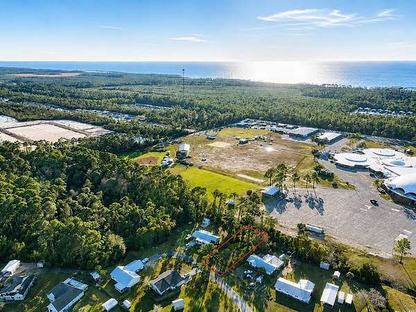 0.27 Acres of Residential Land for Sale in Port St. Joe, Florida