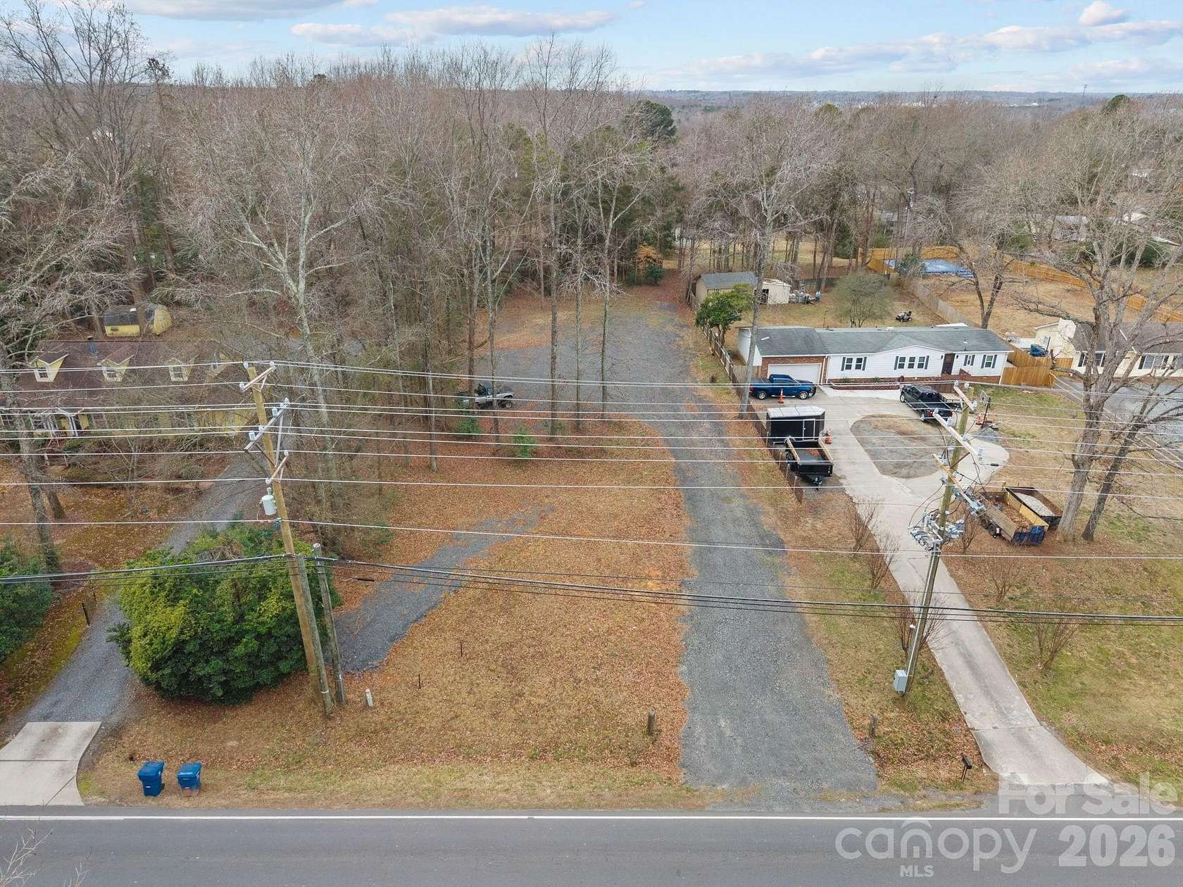 0.68 Acres of Mixed-Use Land for Sale in Pineville, North Carolina