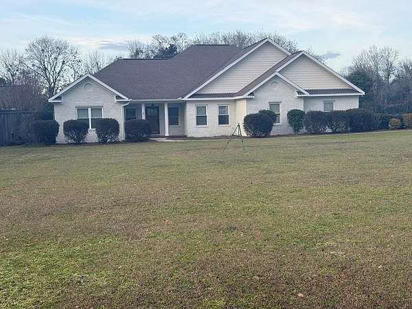 2.5 Acres of Land with Home for Sale in Dothan, Alabama