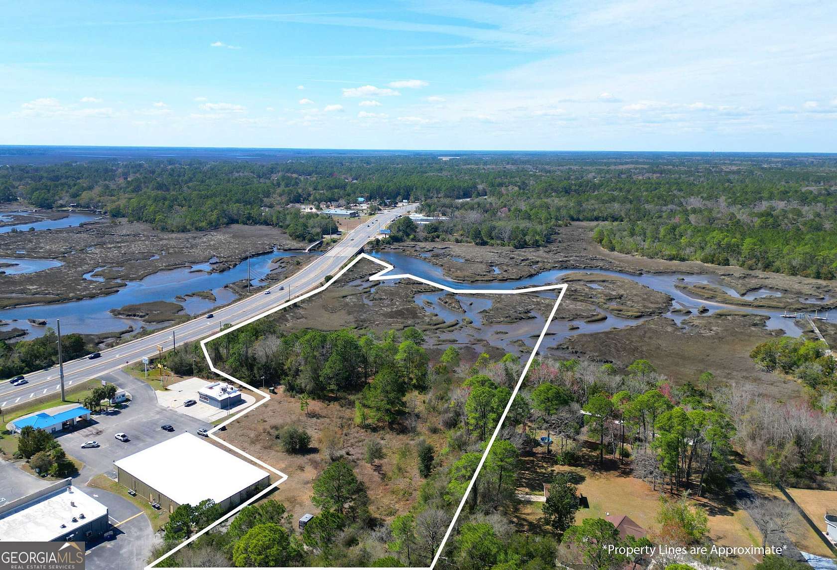 2.59 Acres of Residential Land for Sale in St. Marys, Georgia