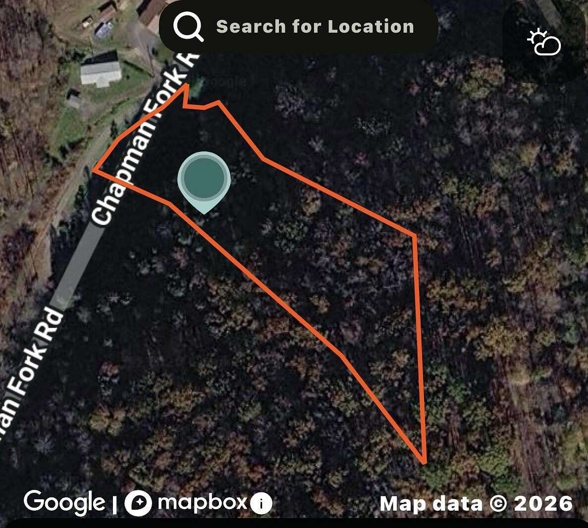 5 Acres of Residential Land for Sale in Beattyville, Kentucky