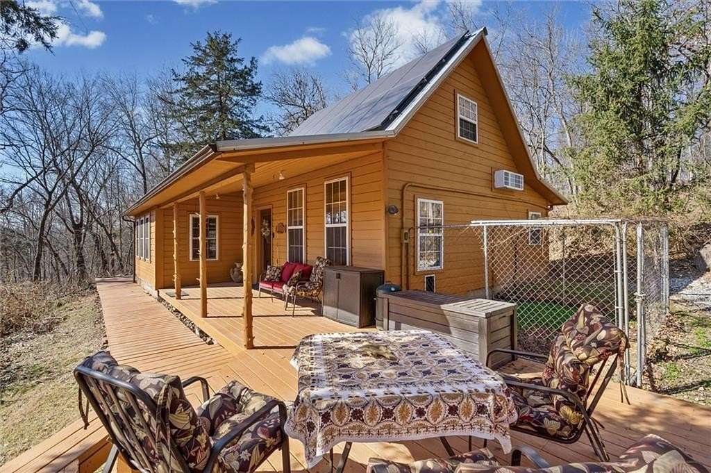 6.5 Acres of Land with Home for Sale in Neosho, Missouri