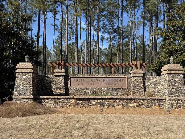 6.57 Acres of Residential Land for Sale in Lincolnton, Georgia