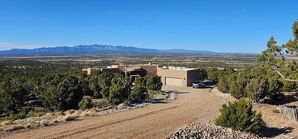 20.3 Acres of Land with Home for Sale in Mountainair, New Mexico