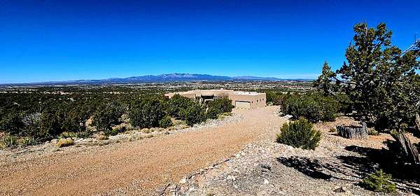 20.3 Acres of Land with Home for Sale in Mountainair, New Mexico