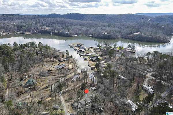 1.7 Acres of Land with Home for Sale in Ohatchee, Alabama