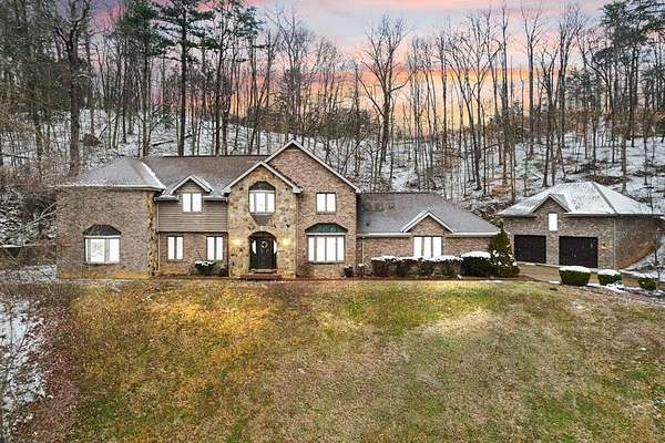 2.4 Acres of Land with Home for Sale in Pikeville, Kentucky