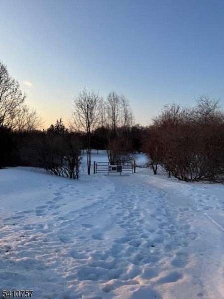 7.4 Acres of Residential Land for Sale in Fredon Township, New Jersey