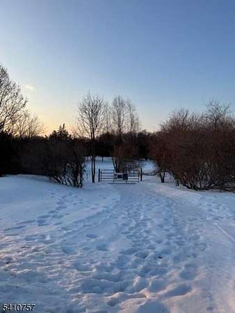 7.4 Acres of Residential Land for Sale in Fredon Township, New Jersey