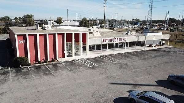 1.63 Acres of Improved Commercial Land for Lease in Eustis, Florida