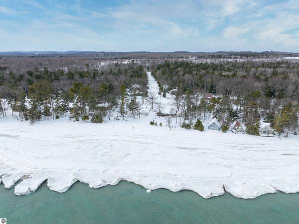 0.44 Acres of Residential Land for Sale in Northport, Michigan