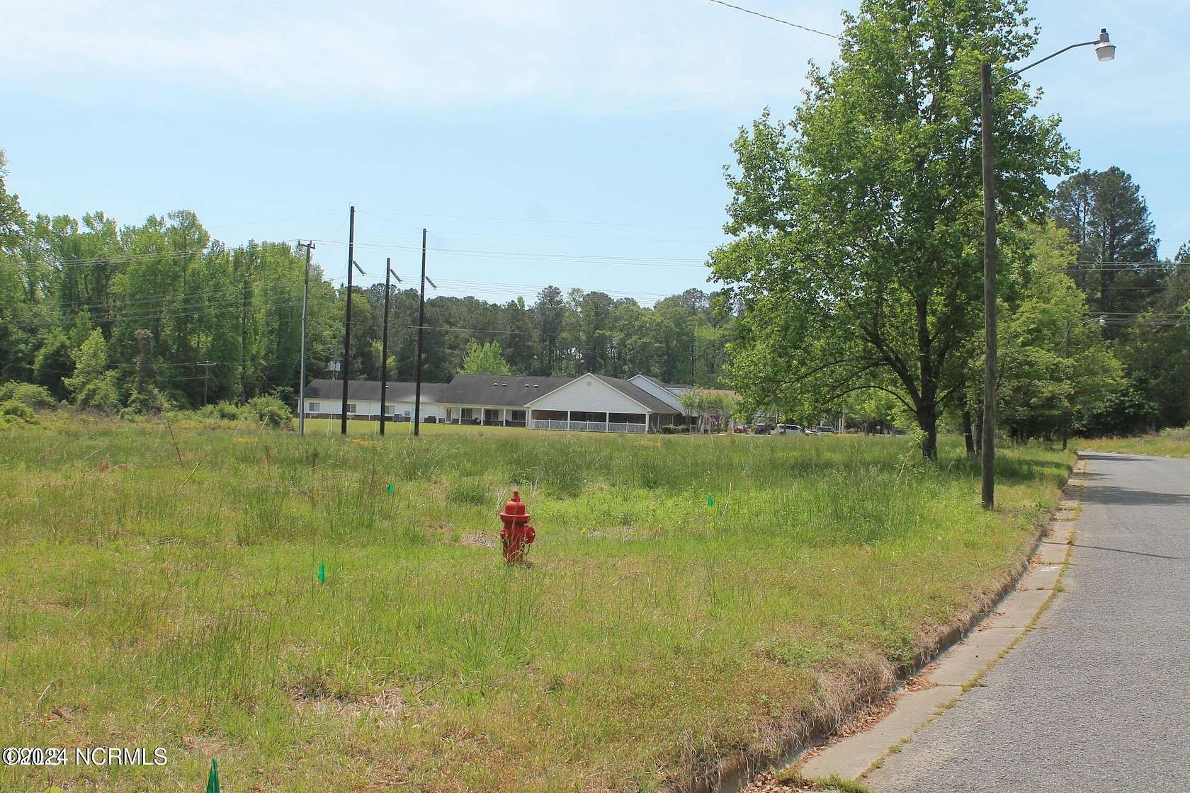 0.93 Acres of Residential Land for Sale in Williamston, North Carolina