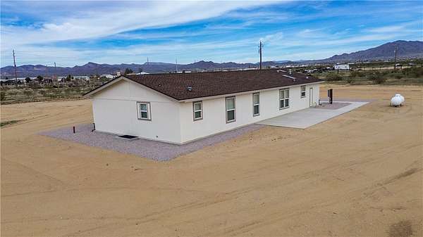 2.13 Acres of Land with Home for Sale in Dolan Springs, Arizona